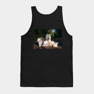 Happy Easter Tank Top